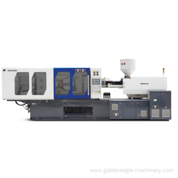 Plastic injection moulding machine 220ton